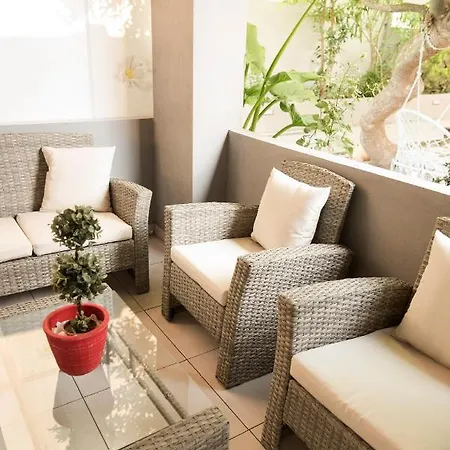 Holiday home The 50/50 Luxury Sidari (Corfu)