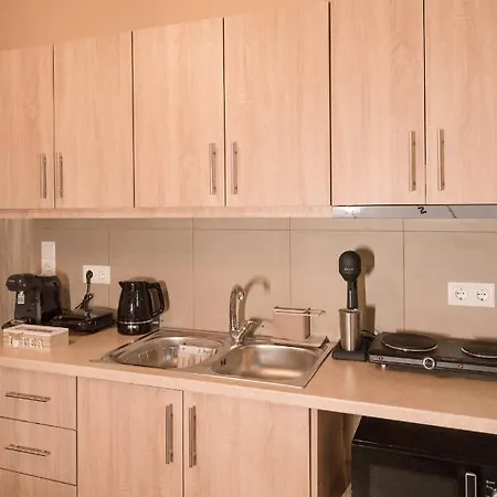 Сasa de vacaciones The 50/50 Luxury