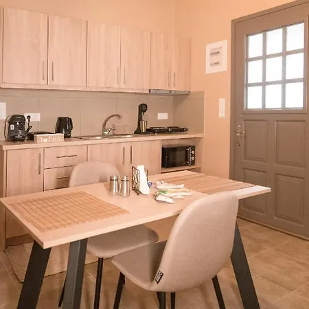 The 50/50 Luxury Сasa de vacaciones Sidárion