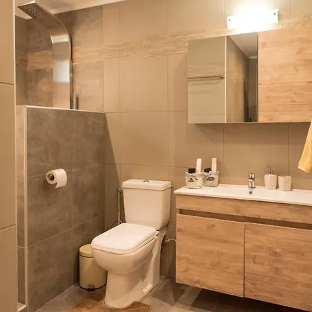 The 50/50 Luxury Сasa de vacaciones