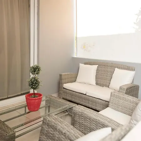 Prázdninový dům The 50/50 Luxury