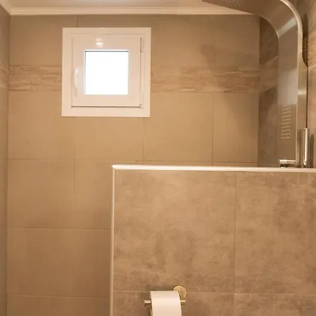 The 50/50 Luxury Prázdninový dům