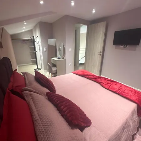Vakantiehuis The 50/50 Luxury *