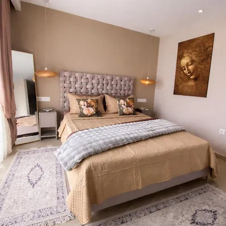 The 50/50 Luxury Vakantiehuis