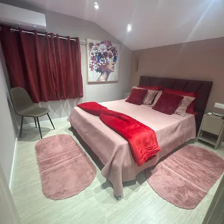 Vakantiehuis The 50/50 Luxury Sidárion