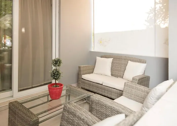 Holiday home The 50/50 Luxury